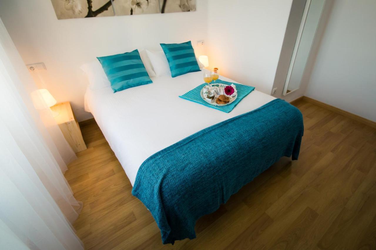 Holidays2Malaga Heredia 3 bedroom opposite Malaga Port Málaga Exterior foto