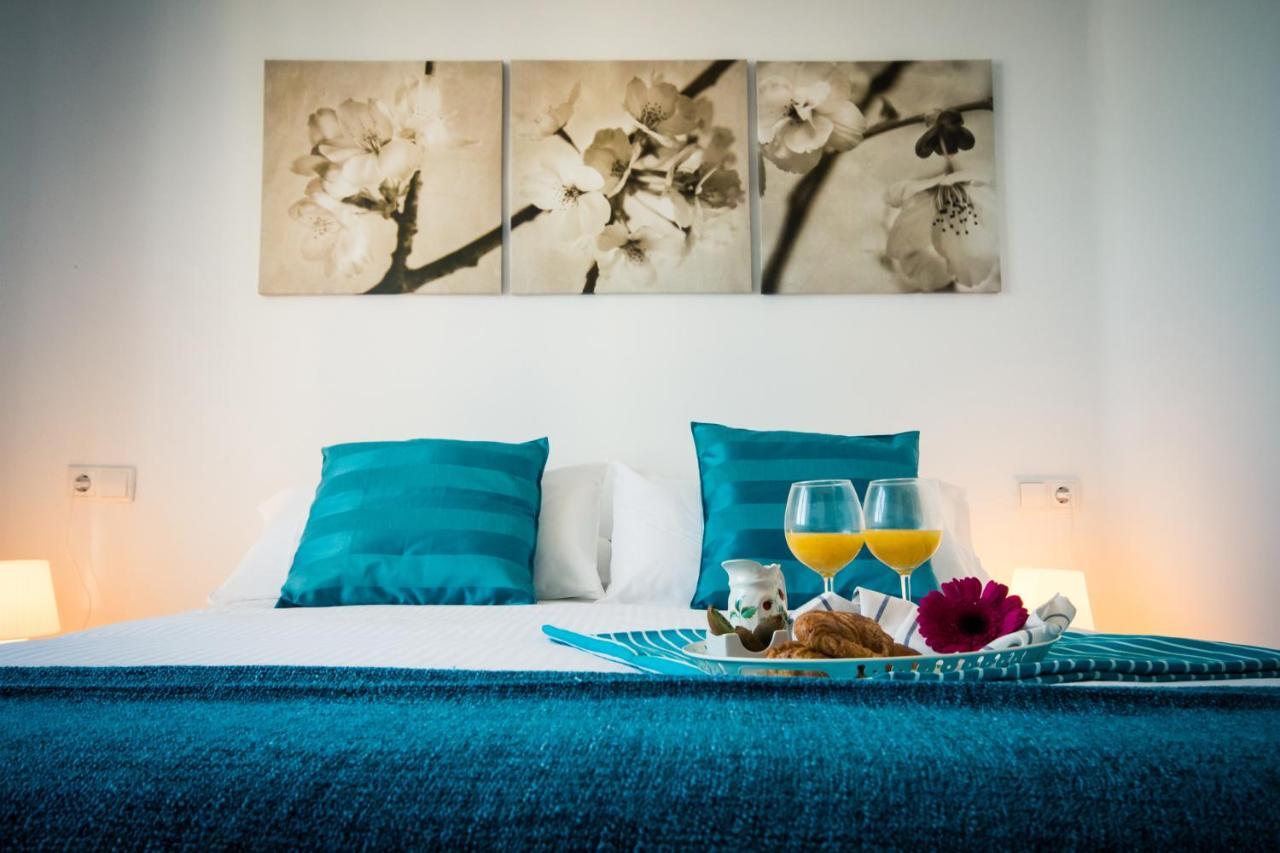 Holidays2Malaga Heredia 3 bedroom opposite Malaga Port Málaga Exterior foto