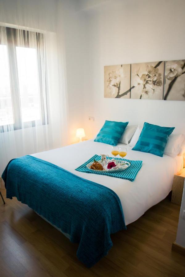 Holidays2Malaga Heredia 3 bedroom opposite Malaga Port Málaga Exterior foto