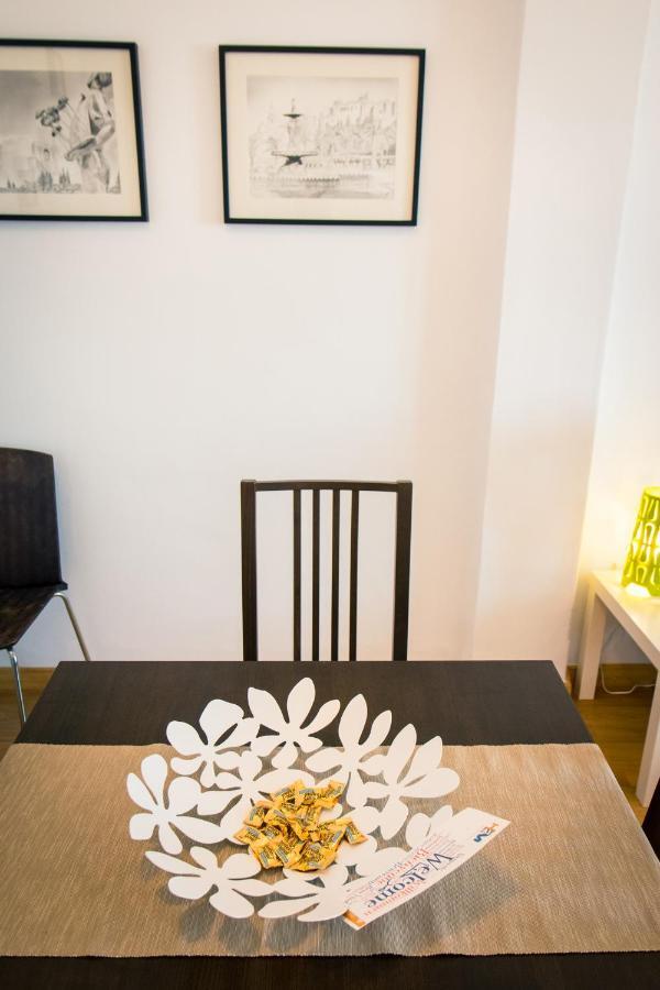 Holidays2Malaga Heredia 3 bedroom opposite Malaga Port Málaga Exterior foto
